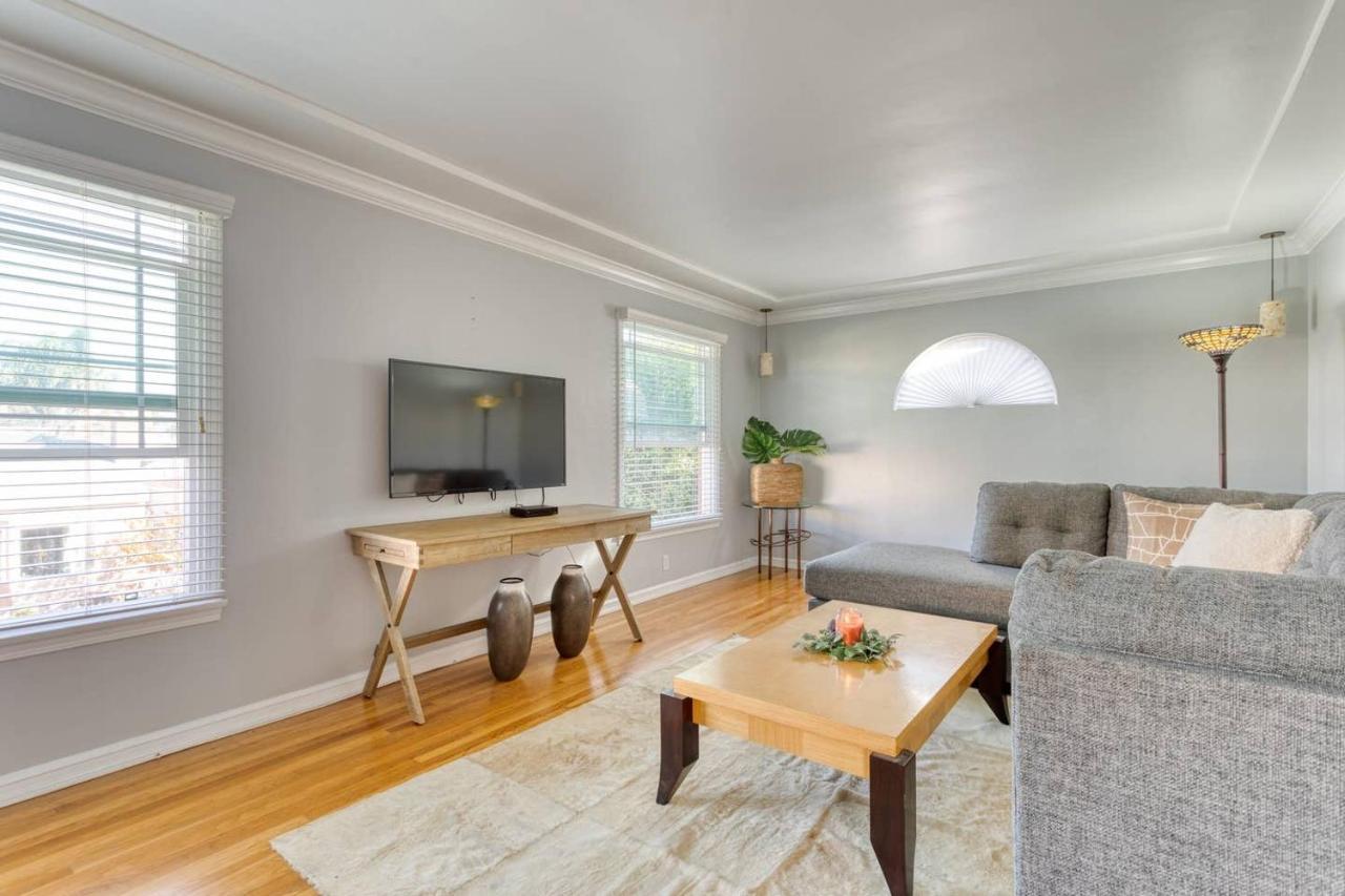 New Belmont Shore Retreat With Free Parking Walk To Beaches Long Beach Kültér fotó