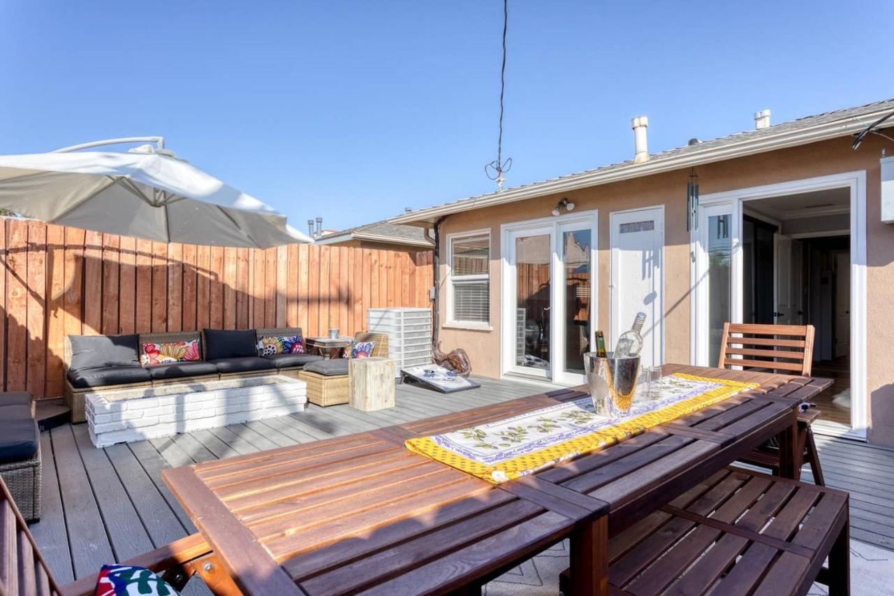 New Belmont Shore Retreat With Free Parking Walk To Beaches Long Beach Kültér fotó