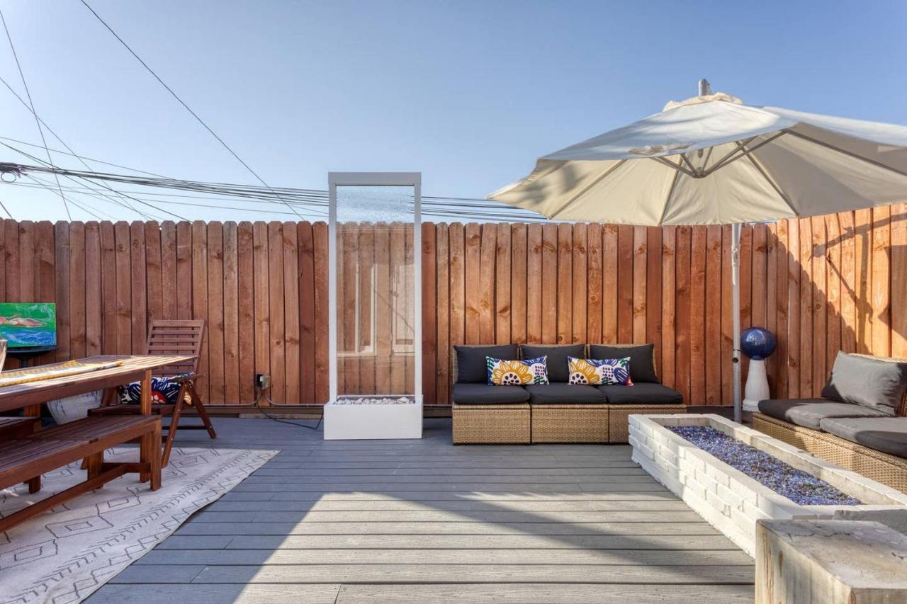 New Belmont Shore Retreat With Free Parking Walk To Beaches Long Beach Kültér fotó