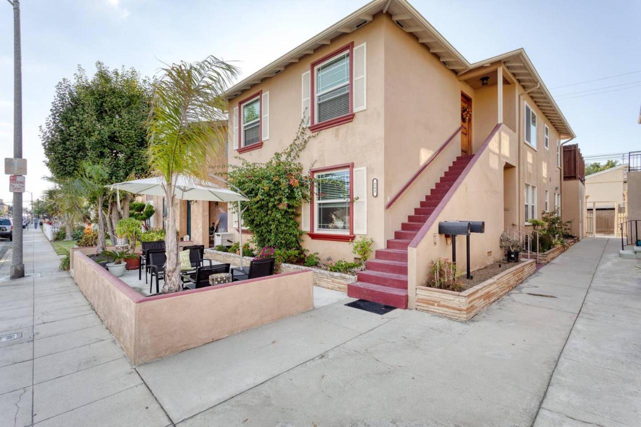 New Belmont Shore Retreat With Free Parking Walk To Beaches Long Beach Kültér fotó