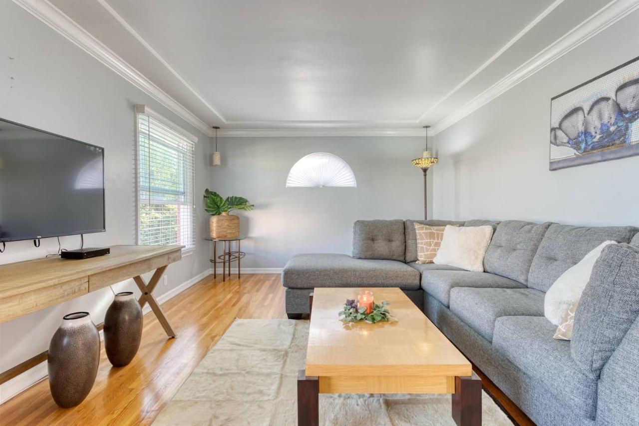 New Belmont Shore Retreat With Free Parking Walk To Beaches Long Beach Kültér fotó