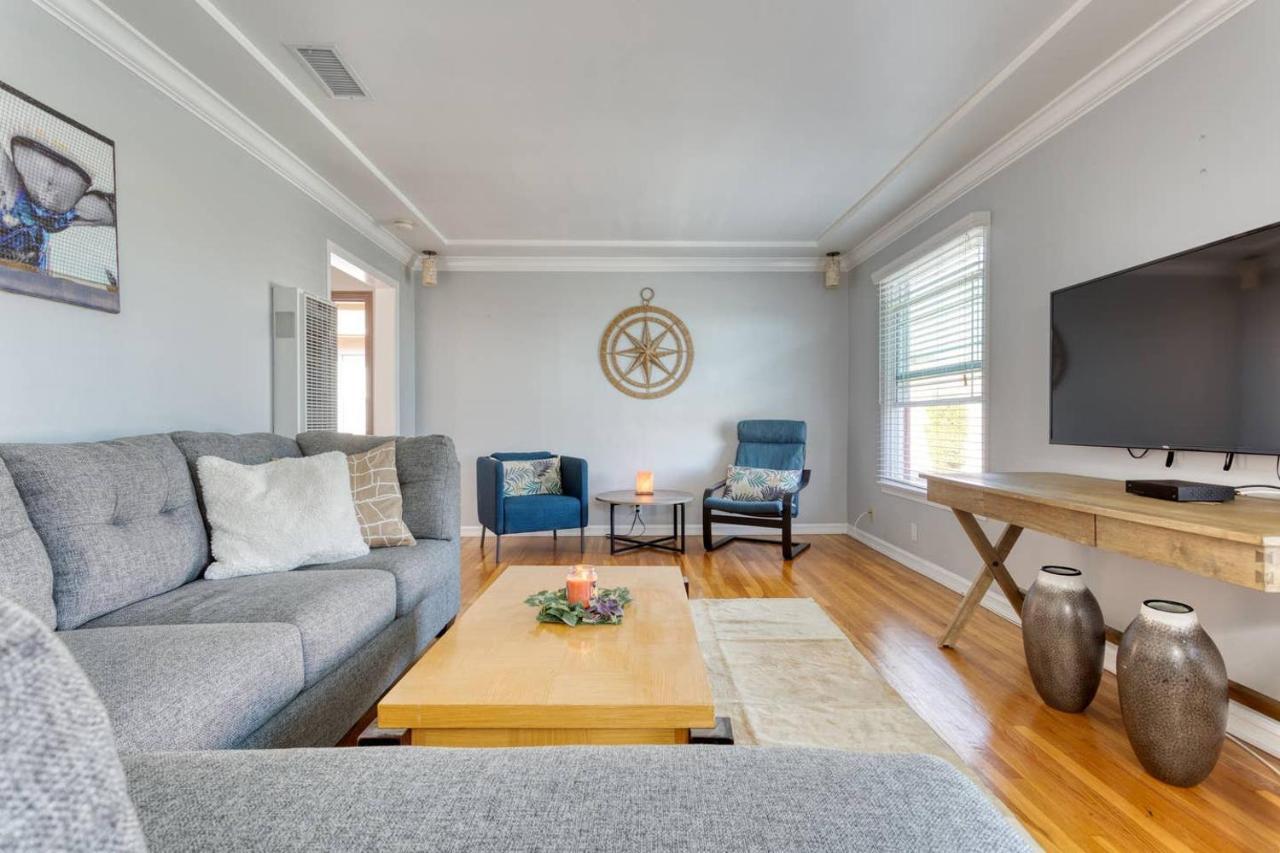 New Belmont Shore Retreat With Free Parking Walk To Beaches Long Beach Kültér fotó
