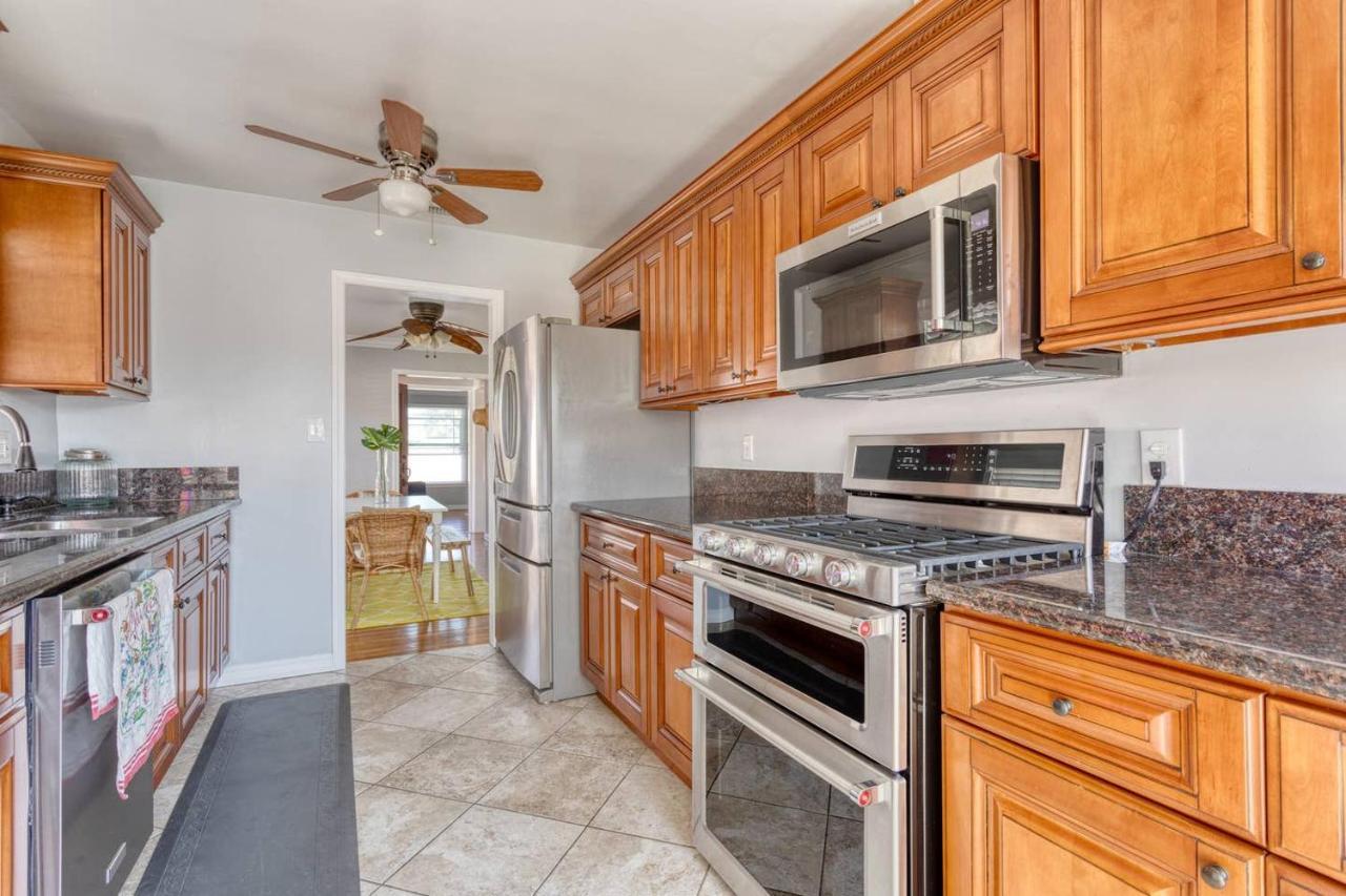 New Belmont Shore Retreat With Free Parking Walk To Beaches Long Beach Kültér fotó