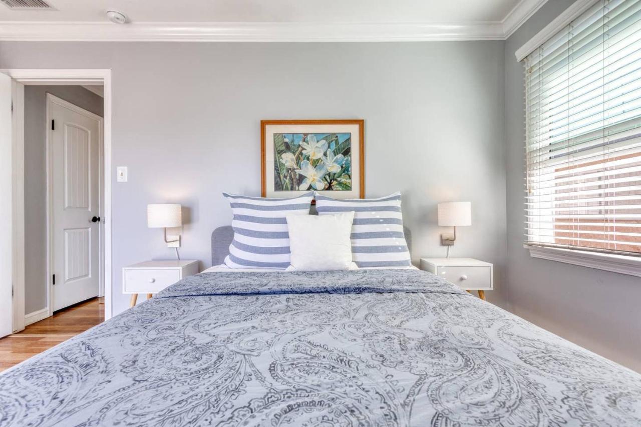 New Belmont Shore Retreat With Free Parking Walk To Beaches Long Beach Kültér fotó