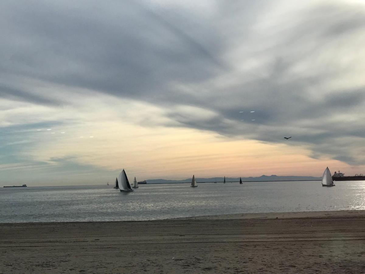 New Belmont Shore Retreat With Free Parking Walk To Beaches Long Beach Kültér fotó